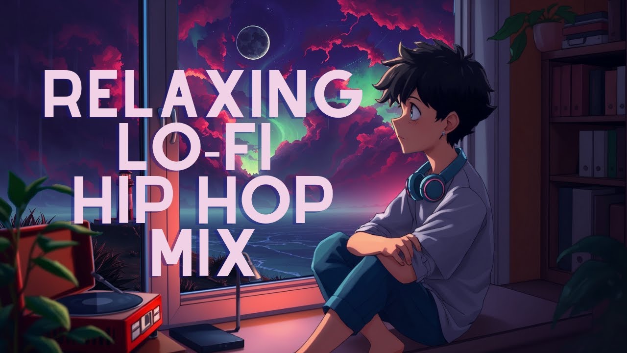 Lofi Folktronica & Smooth Jazz Hip Hop Mix 🎶 | Chill Beats for Study ...