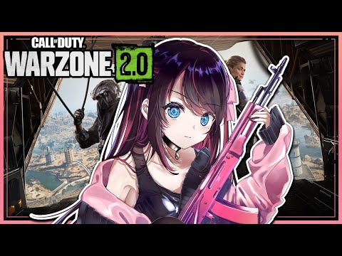 【COD:WZ】WZをこっそりやるやーつ【ぶいすぽ/花芽なずな】 video thumb