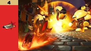 GKP - Sonic Forces #4 : Episode Shadow - FR