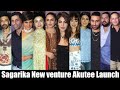 Huma Qureshi, Yuvraj Singh, Prachi Desai, Geeta Basra, Rhea At Sagarika New Venture Akutee Launch