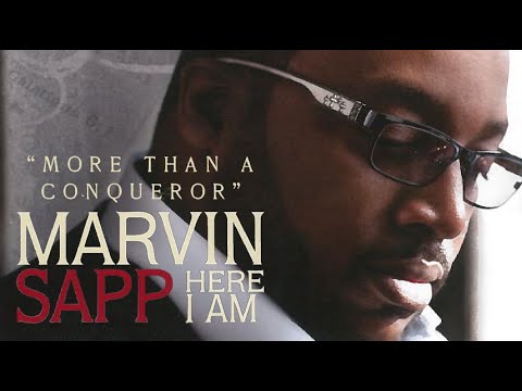 Marvin Sapp  More Than A Conqueror Live