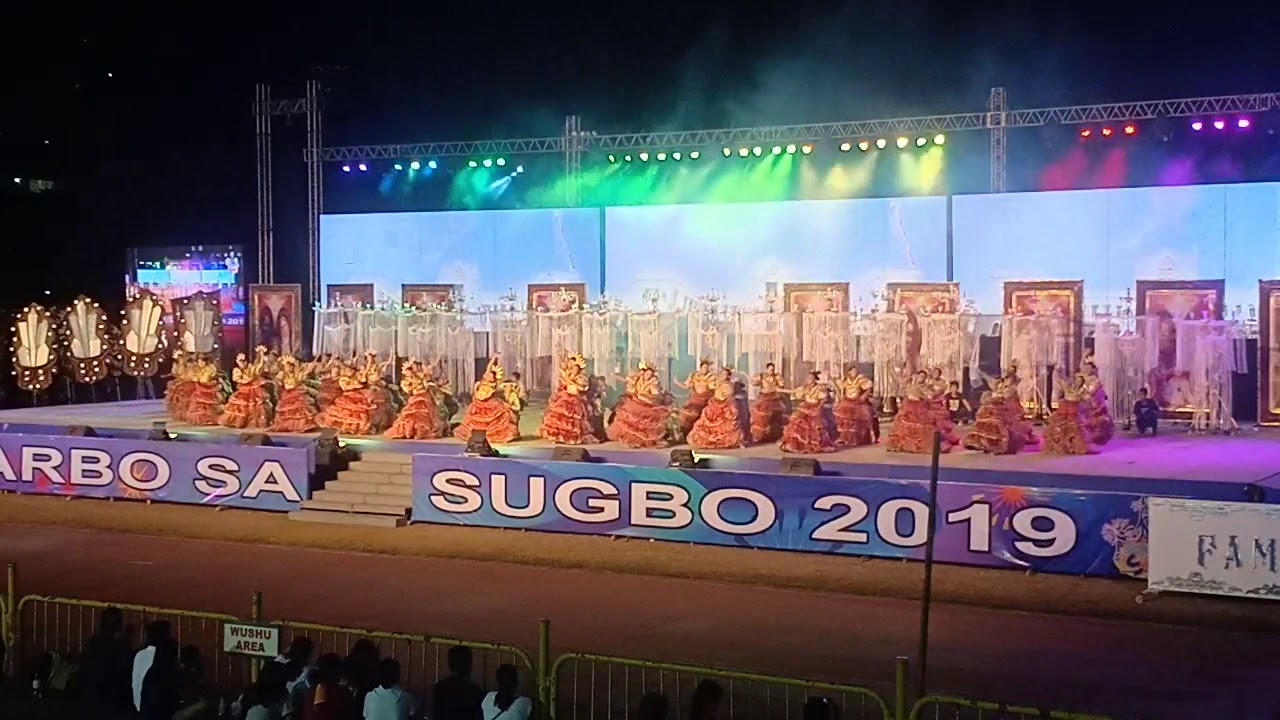 PASIGARBO SA SUGBO 2019 | PANAGTAGBO FESTIVAL - MANDAUE CITY