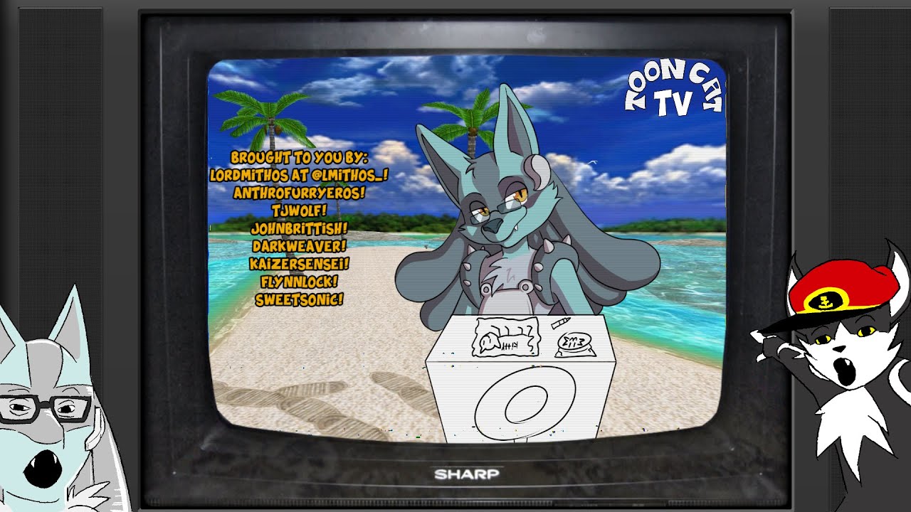 Eng Vtuber l TOONCAT TV in: TWITCH revival?? PokeMMO Black! - YouTube