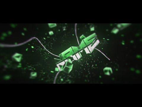 Free 3D Intro Template #307 | Cinema 4D / After Effects Template + Tutorial