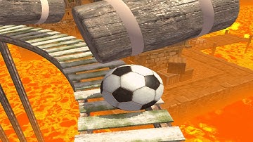 Rollance: Adventure Balls Super SpeedRun Gameplay Level 54