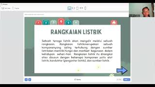 Games Pendidikan IPA Inovatif SD Kelas 6 | Aplikasi Rangkaian Listrik Sederhana screenshot 4