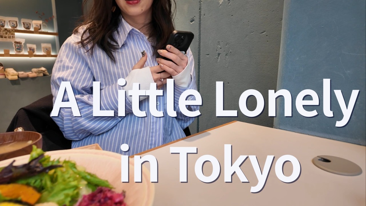 A quiet wander through Japan — small moments, rainy streets, and a little solitude.