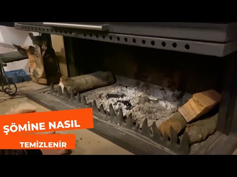 Video: Şömine Bacaları: Neden Odaya Paslanmaz çelik Boru Tütüyor, Olası Nedenler, Paslanmaz çelik Temizliği