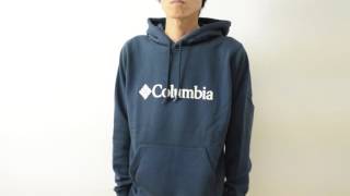 Columbia（コロンビア） ネアカニー フーディー プルパーカー メンズ スウェット ロゴ アウトドア 無地 フード スエット UVカット レディース PM1748 mv154