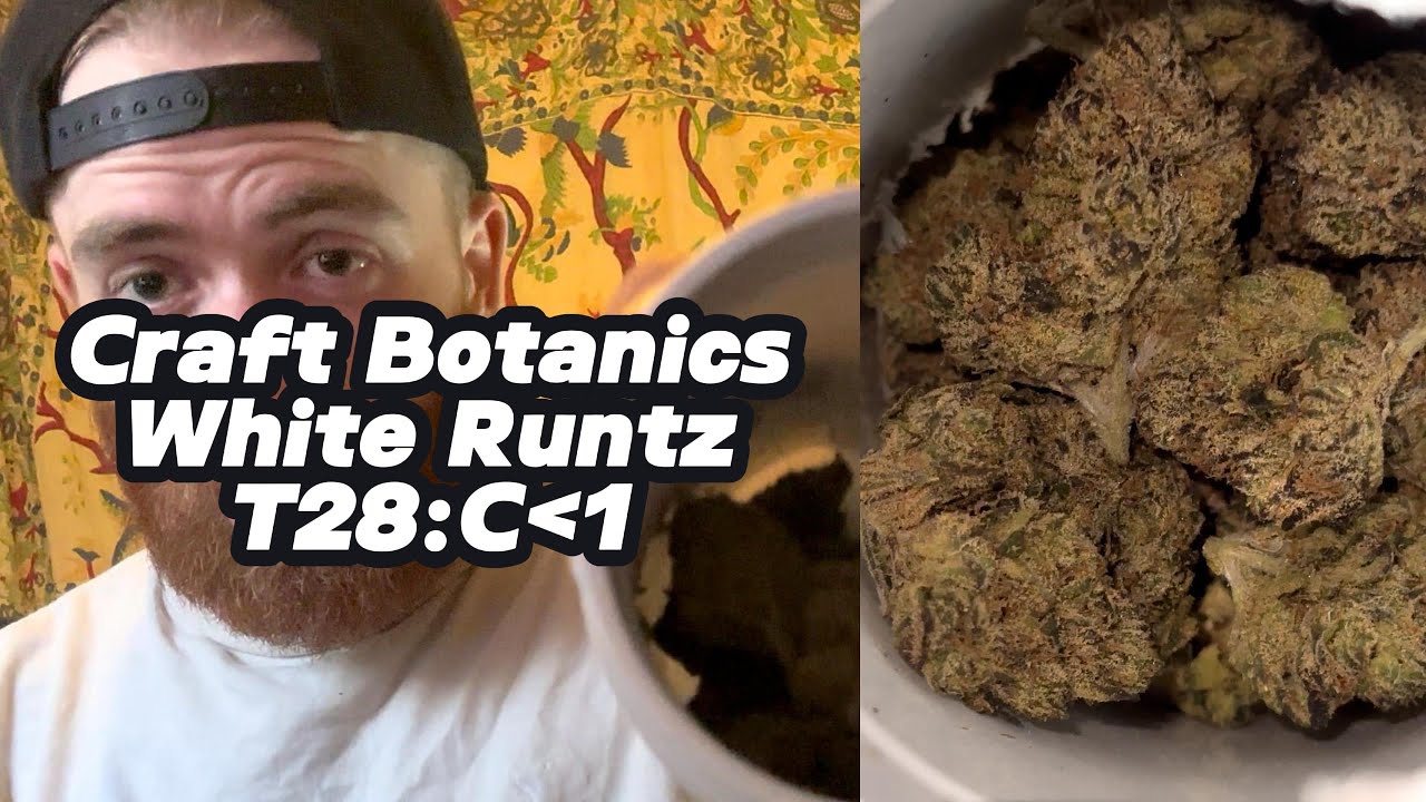 White Runz by Craft Botanics – Honest Initial Review