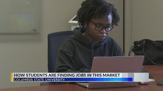 CSU career coach offers job insights for class of 2026