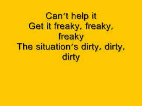 Mohombi Ft Akon Dirty Situation Lyrics On Screen 