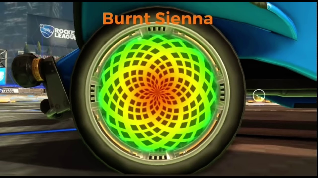 Painted zomba showcase