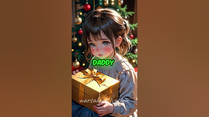 The Priceless Gift of a Little Girl's Love 💝   Heartwarming Christmas Story