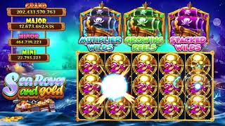 PIRATE. Jackpot Island Slots Latest Videos -- Online FREE Casino screenshot 2