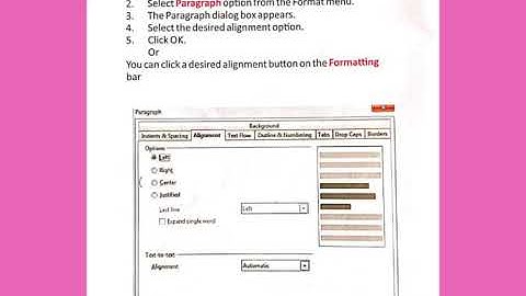 Rinki|Class-4th|Subject-Computer|Chapter-2|OO04 Kids Writer formatting