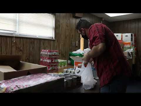 FTN Pantry - Middleton Burney Elementary School