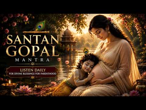 The Santan Gopal Mantra: Meaning & How to Use It