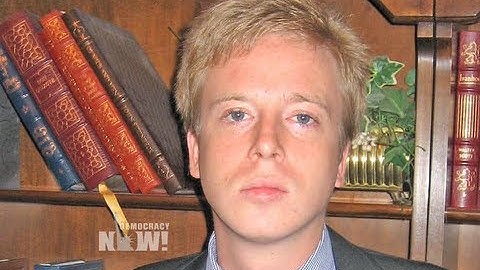 Jailed Reporter Barrett Brown Faces 105 Years For Reporting on Hacked Private Intelligence Firms 2/2