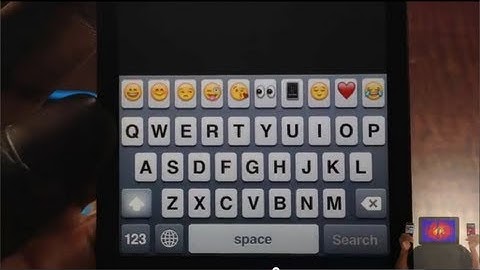 iKeyWi (Cydia Tweak) - Add A 5th Row To Your Keyboard & Customize That Row