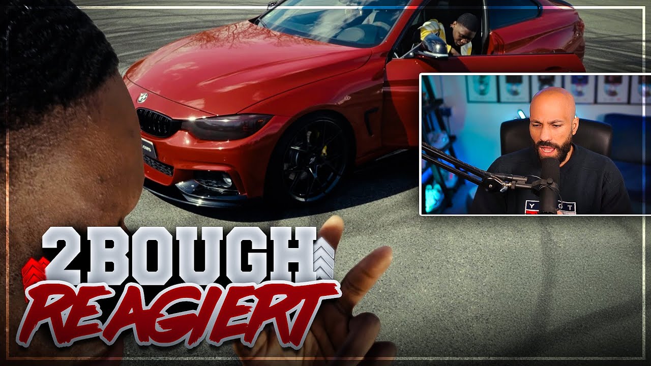 Yc - Jump! // 2Bough REACTION