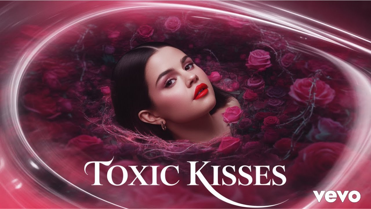 Selena Gomez - Toxic Kisses (Official Video 2025)
