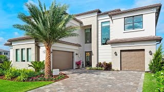 Boca Raton, FL| GL Homes at Lotus Palm| NEW HOME BUILD | Laguna Home Model | 5 Bedrooms| 5 Bathrooms