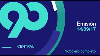 90 Central 14 de septiembre del 2017 Programa Completo