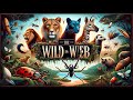 Дикая природа/ The Wild Web | 4K |