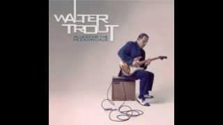 Walter Trout - Saw My Mama Cryin