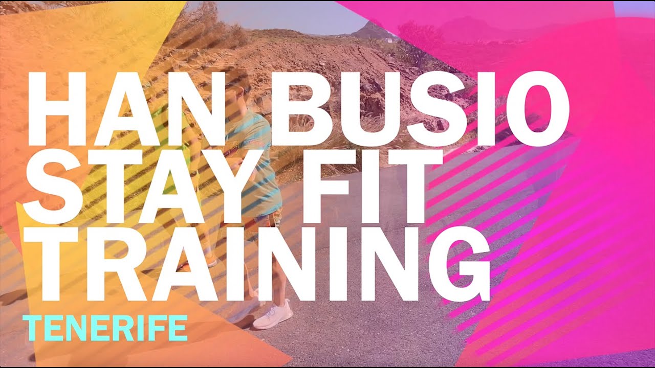 Ex topsporter Han Busio geeft krachttraining voor alle leeftijden