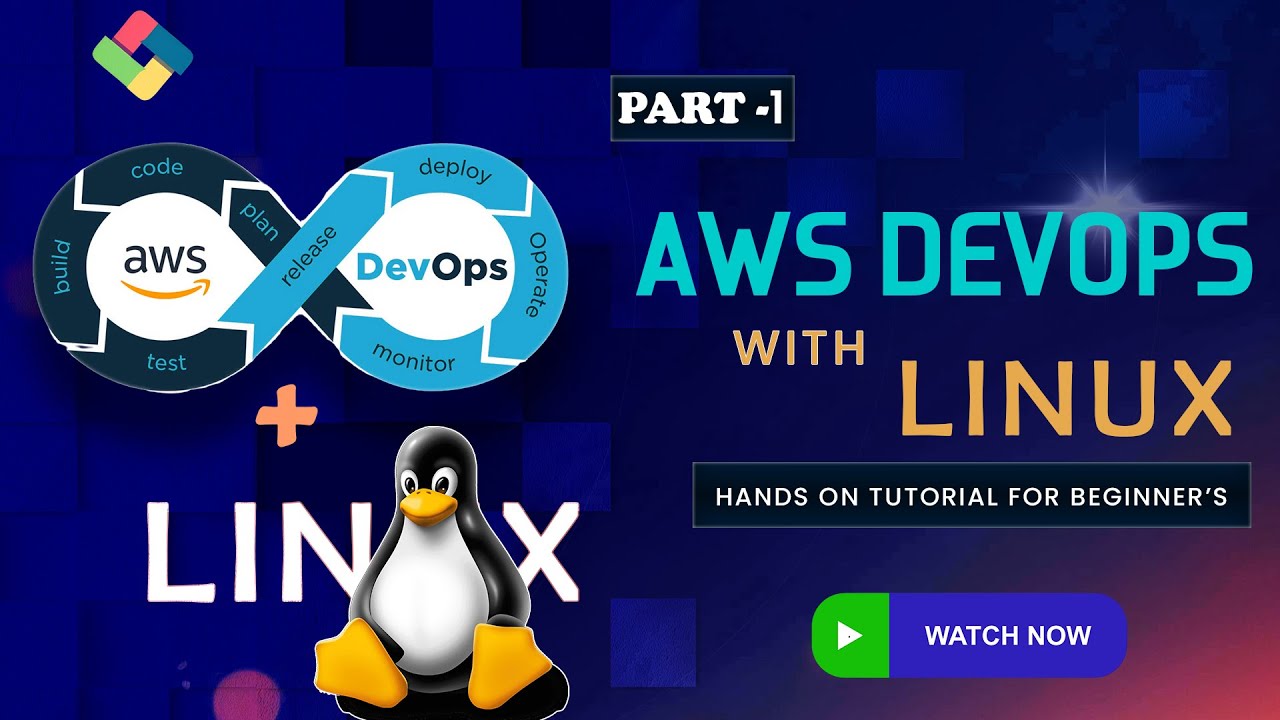 AWS DevOps with Linux Demo | Hands-on Tutorial for Beginners| Part 1 ...