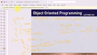 Lecture-59| Polymorhpism Late Binding Function Overriding Runtime Polymorphism|OOPs