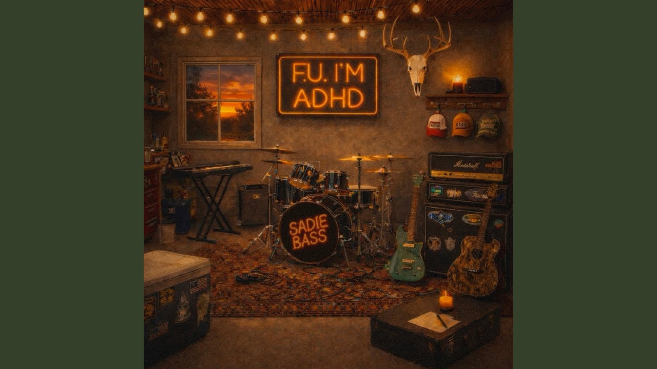 FU I'm ADHD