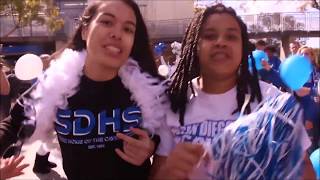 San Diego High School - Lip Dub 2018