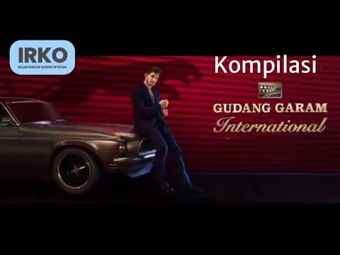 KOMPILASI GUDANG GARAM INTERNATIONAL (1989 - 2026)