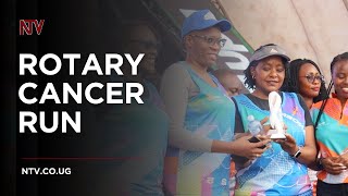 Rotary Cancer Run paves way for Nsambya Hospital radioactive center by 2027