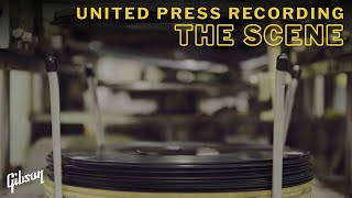 The Scene Nashville: United Record Pressing