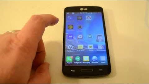 How to LG ACCESS LTE Factory Reset