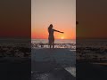 С тобой весь мир! #music #sunset #beautiful #beach #girl #remix
