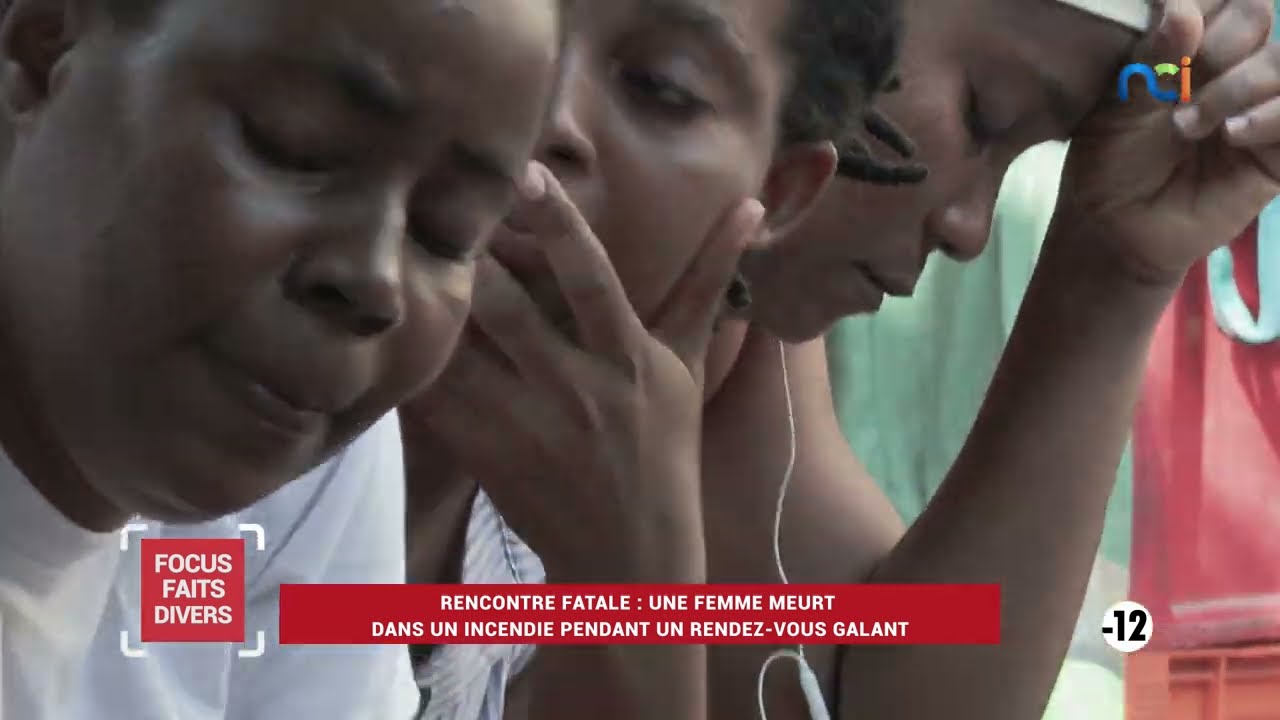 Focus Faits Divers s2 | Une femme meurt dans un incendie pendant un rendez-vous galant