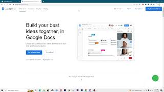 How to insert a page break in Google Docs