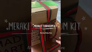 Merakit Terrarium Kit