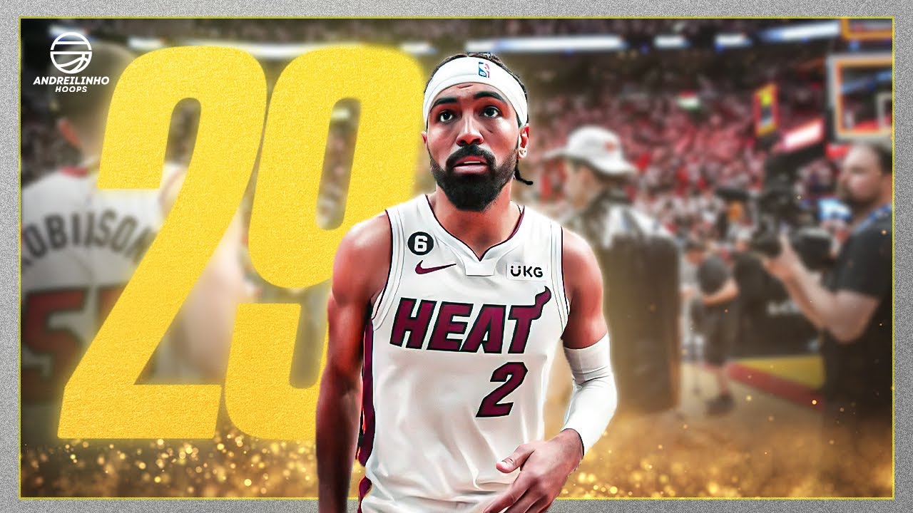 Gabe Vincent 29 POINTS vs Celtics! ● ECF G3 ● Full Highlights ● 21.05.23 ● 1080P 60 FPS