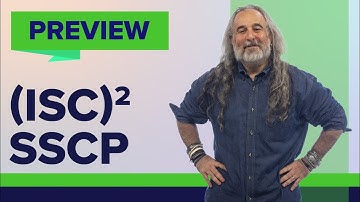 Course Preview - (ISC)2 SSCP - Systems Security Certified Practitioner