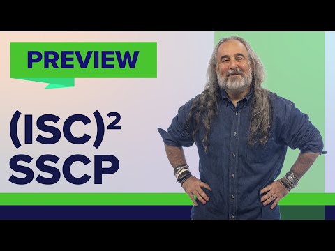 Course Preview - (ISC)2 SSCP - Systems Security Certified Practitioner