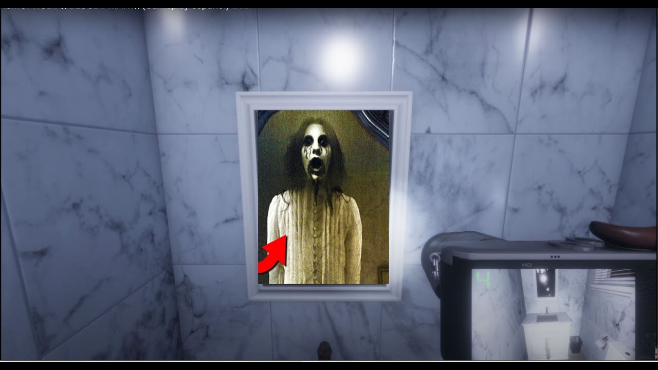 PHASMOPHOBIA//BLOODY MARY//(Gameplay español) 11 YouTube