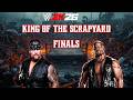 Stone Cold Steve Austin vs. The Undertaker | King of The Scrapyard Finals | WWE 2K26