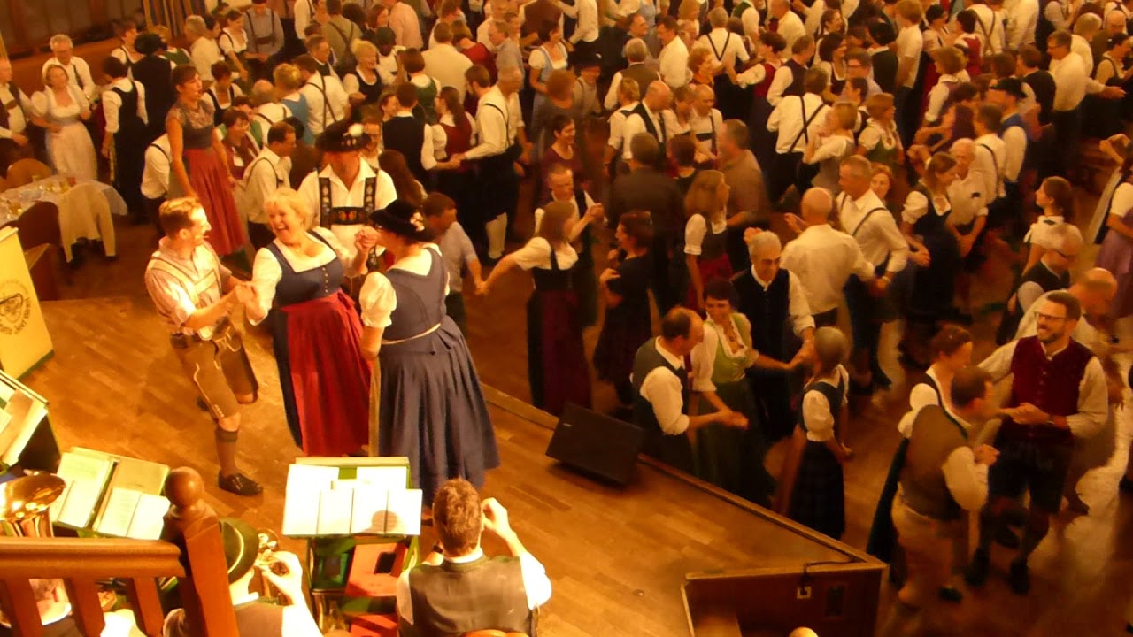 Kathreintanz  2017  Münchner Francaise  .. alle 5 Touren