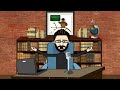Middle of video